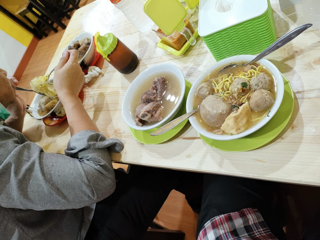 Bakso Cez Onta Lama - Kota Makassar