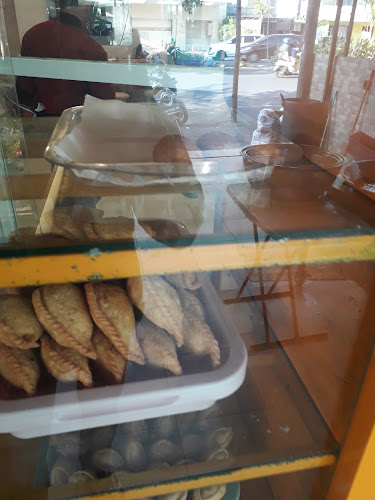 Jalangkote & Lumpia Lasinrang - Kota Makassar