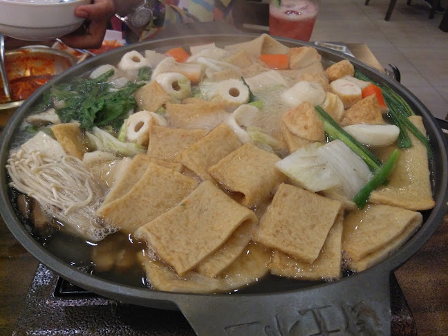 DaeBak Korean BBQ Restaurant - Gastronomi dan perhotelan