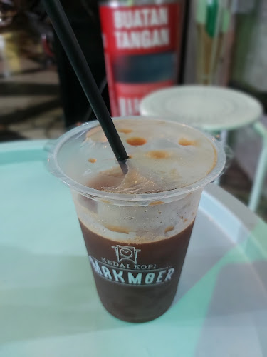 Kedai Kopi MAKMOER - Gastronomi dan perhotelan