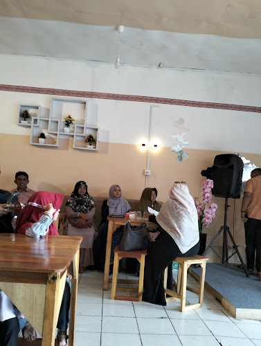 d'sashesi cafe&resto - Gastronomi dan perhotelan