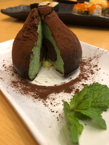 Sushi Tei - Gastronomi dan perhotelan