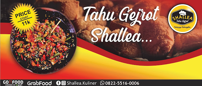 Opinii despre Tahu Gejrot Shallea în Kota Tangerang Selatan - Gastronomi dan perhotelan