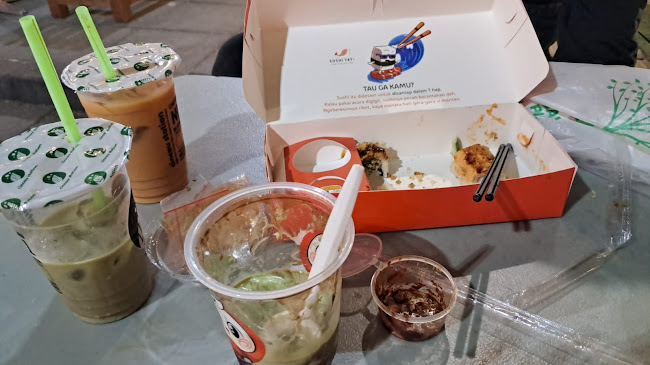 Cincau Station Gwalk Citraland