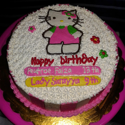 Opinii despre Surayya Blackforest în Kota Lhokseumawe - Gastronomi dan perhotelan