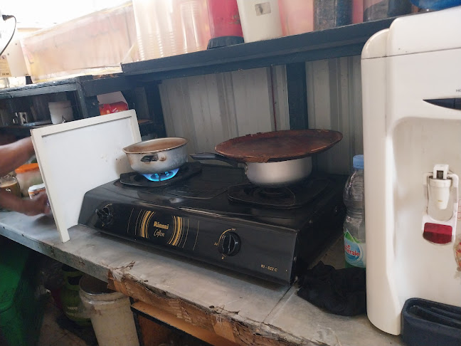 KEDAI KOPI BANG MAIL - Gastronomi dan perhotelan