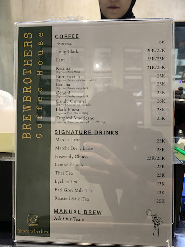 Brewbrothers Coffee House