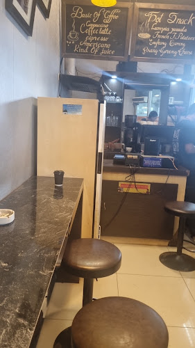 Cappuccino Coffee Bandara JUWATA TARAKAN - Gastronomi dan perhotelan