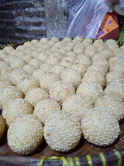 Bakpao & onde onde Pak Suroto