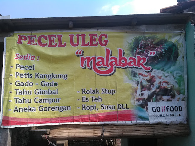 Pecel Malabar - Kota Semarang