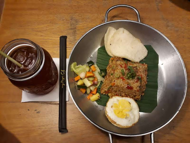 My Kopi-O! Surabaya Town Square - Gastronomi dan perhotelan