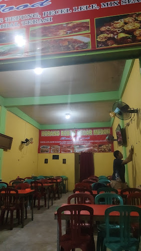 Kerang Rebus Segar Medan Sea Food - Gastronomi dan perhotelan