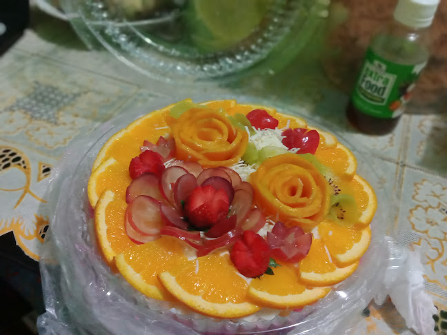 Opinii despre ICIP'S SALAD în Kab. Tasikmalaya - Gastronomi dan perhotelan