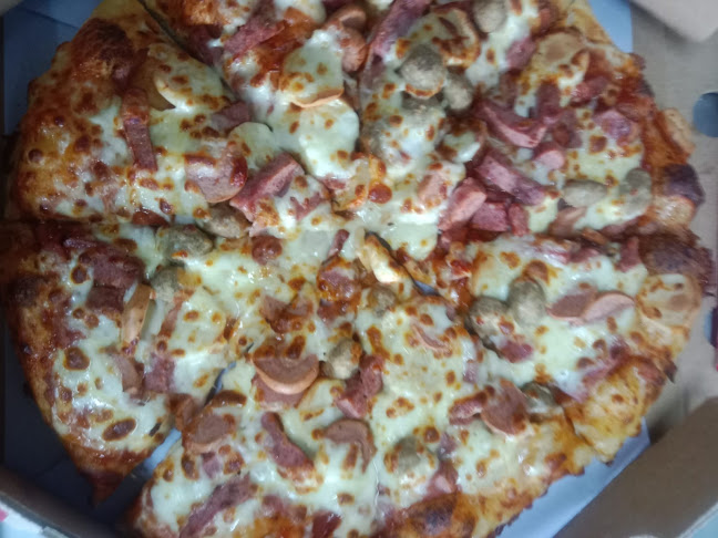 Comentarii opinii despre Pizza Hut Delivery - PHD Karawitan Bandung