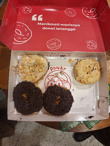 Opinii despre Donat Tetangga în Kota Samarinda - Gastronomi dan perhotelan