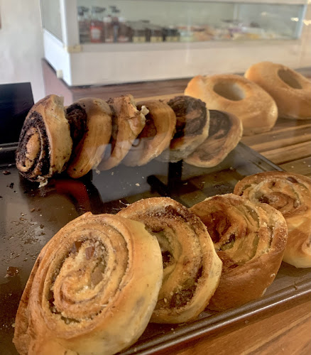 Opinii despre ViaVia Artisan Bakery în Kota Yogyakarta - Gastronomi dan perhotelan