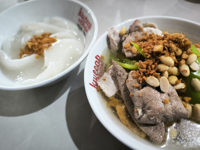 Kwecap VETERAN (Non Halal) - Gastronomi dan perhotelan