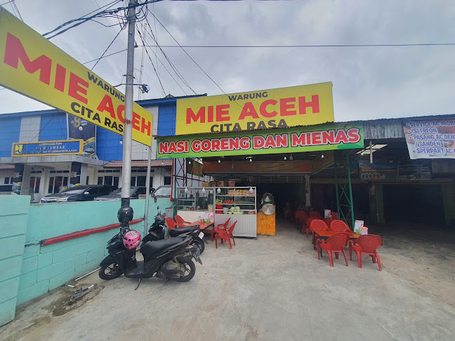 MIE ACEH CITA RASA
