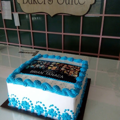 Choco Bakery Cabang Denai - Gastronomi dan perhotelan