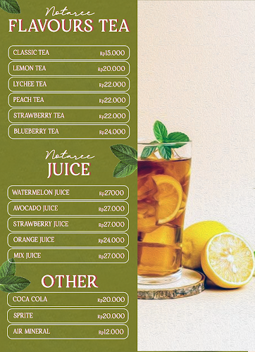 Notaree Cafe and Resto