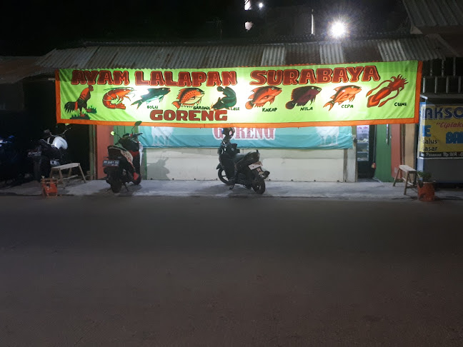 Ayam Lalapan Surabaya