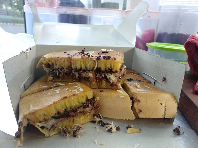 Martabak Manis Pandawa Tingkir