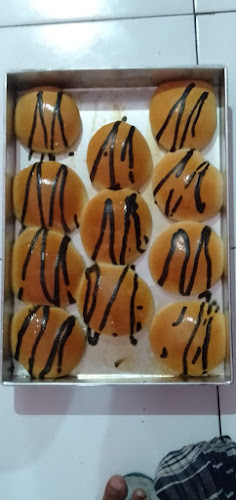 THE VOS BAKERY BANARAN UNNES - Gastronomi dan perhotelan