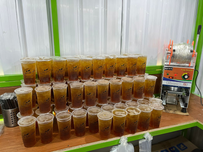 Es Teh Kota Atlas Tembalang - Kota Semarang