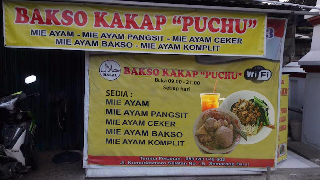 Opinii despre Bakso Kakap & Mie Ayam Pangsit în Kota Semarang - Gastronomi dan perhotelan