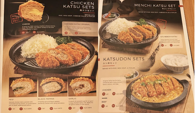 Comentarii opinii despre Kimukatsu - Tunjungan Plaza 4