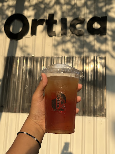Ortica Coffee - Gastronomi dan perhotelan