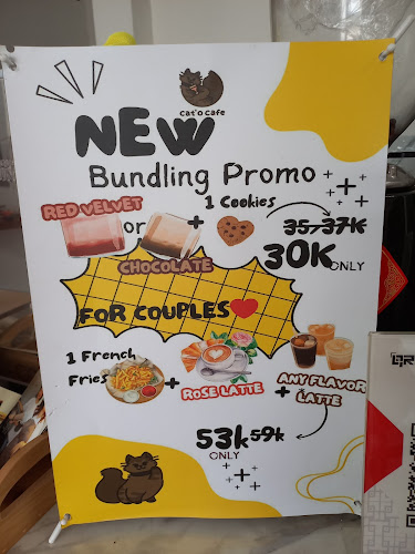 Comentarii opinii despre Cat'O Cafe Balikpapan