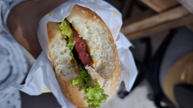 Nyamil Kebab Dan burger - Gastronomi dan perhotelan