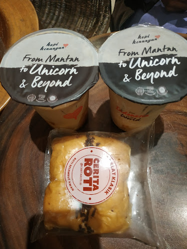 Kopi Kenangan - Ruko Ceger - Gastronomi dan perhotelan