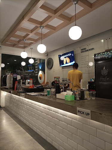 Haluan Kopi by SADARI - Gastronomi dan perhotelan