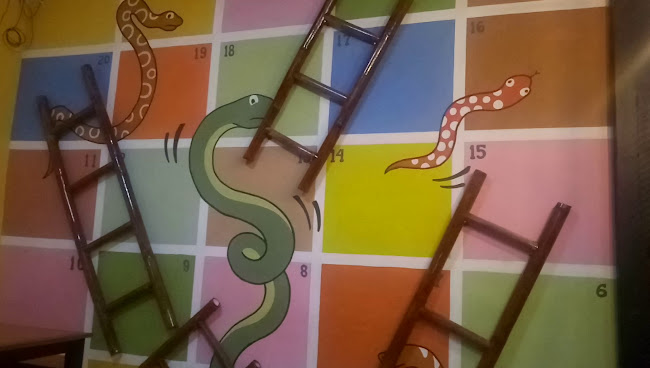 Well The Food ( WTF Cafe ) - Gastronomi dan perhotelan