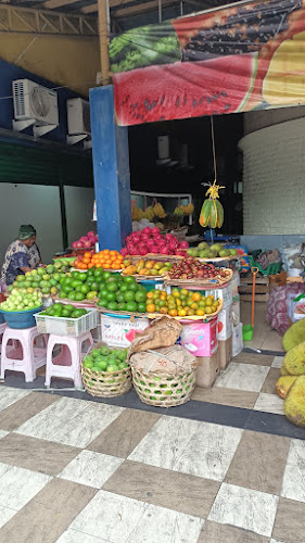 Pasar Atom - Surabaya