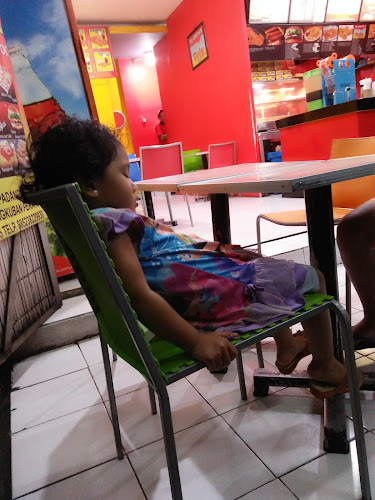 JFC Jaya Fried Chicken - Gastronomi dan perhotelan