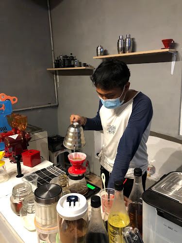 Opinii despre MASTI KOPI în Kota Tegal - Gastronomi dan perhotelan