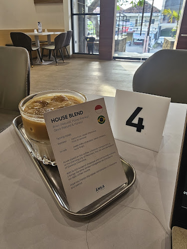 ANKA Coffee - Gastronomi dan perhotelan