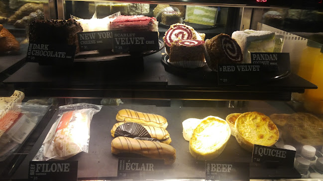 Opinii despre Starbucks Ciumbuleuit în Kota Bandung - Gastronomi dan perhotelan