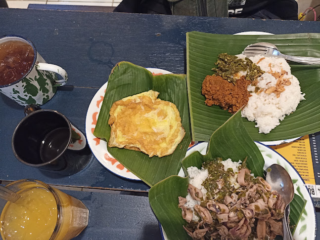 Warung Kopi Imah Babaturan 1 - Kota Bandung