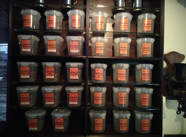 Comentarii opinii despre The Coffee