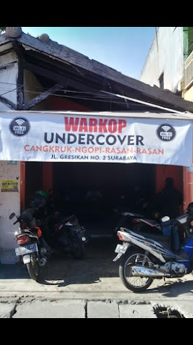 WARKOP UNDERCOVER