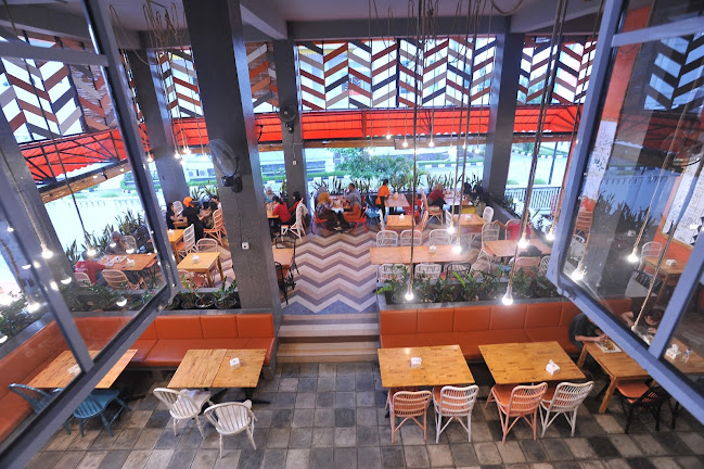 Mr.Brewok Cafe & Resto - Kota Pekanbaru