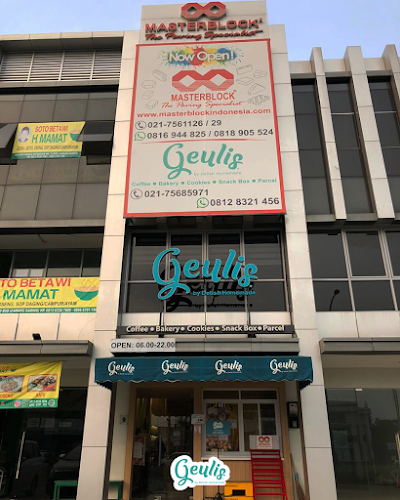 Snack Box Jajanan Pasar GEULIS HOMEMADE - Kota Tangerang Selatan