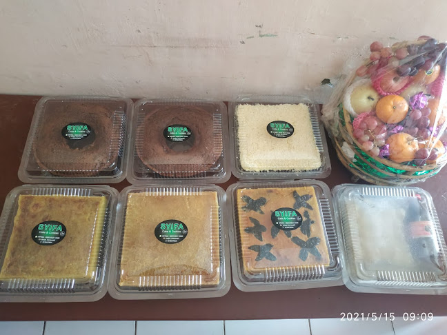 SYIFA CAKES - Gastronomi dan perhotelan