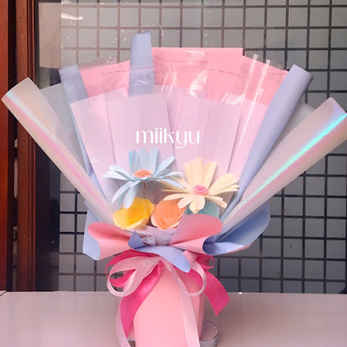 Miikyu - Gastronomi dan perhotelan