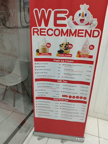 Mixue Tlogosari - Gastronomi dan perhotelan