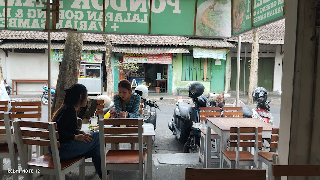 Pondok Sambel 1 Kelud